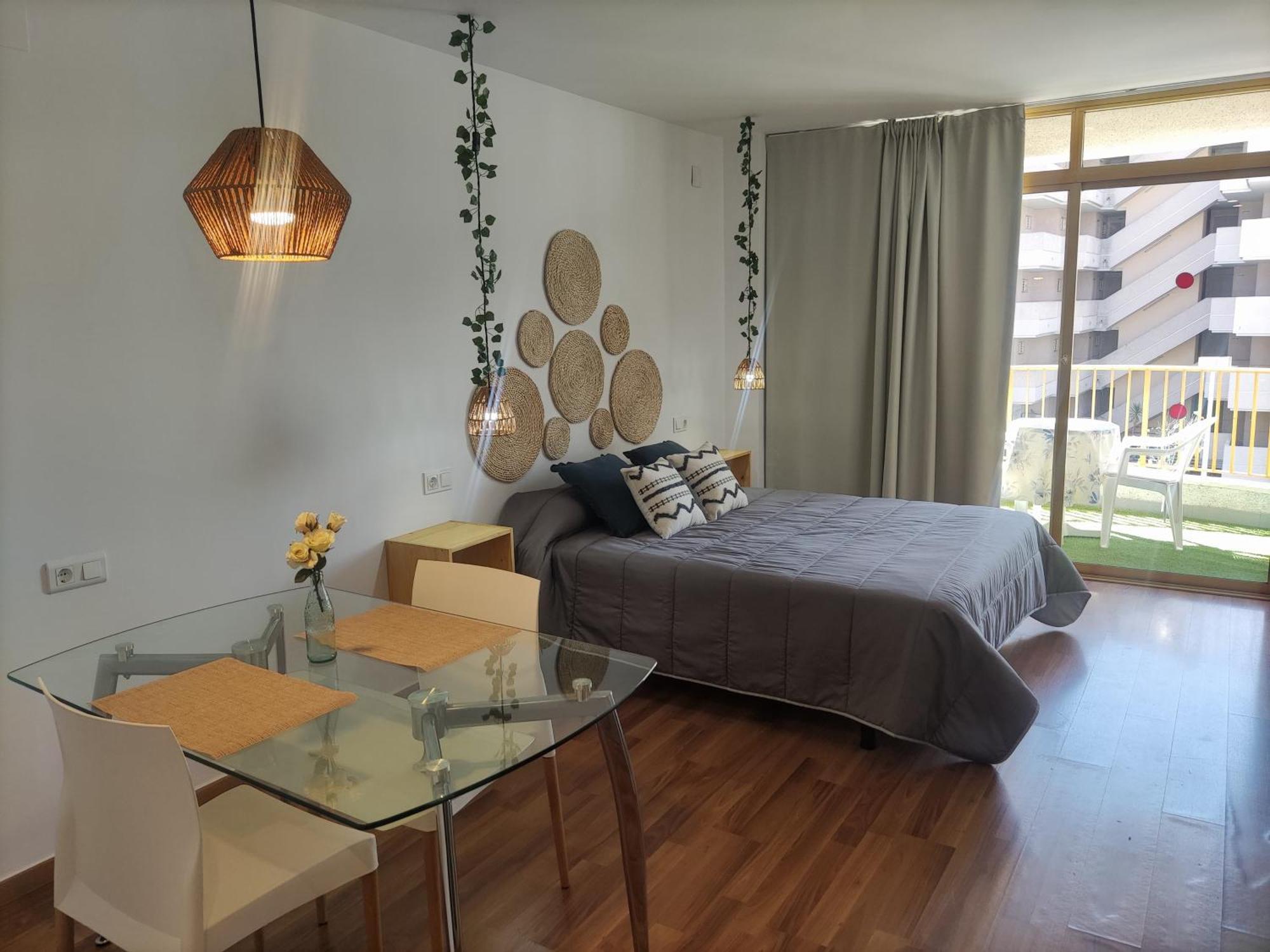 Апартаменты Inter2 Salou Cozy Экстерьер фото