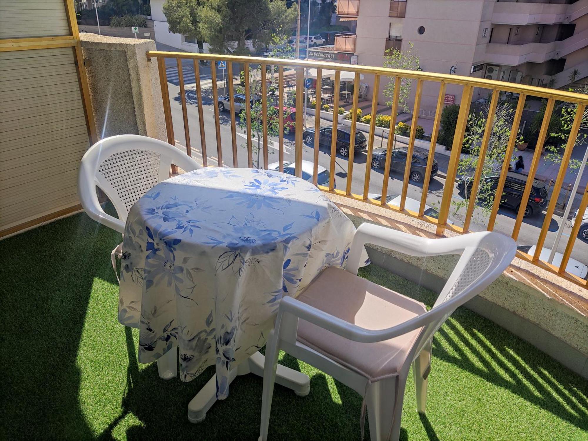 Апартаменты Inter2 Salou Cozy Экстерьер фото